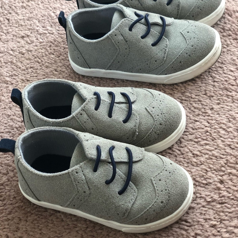 Baby shoes I have size 6 and 7
